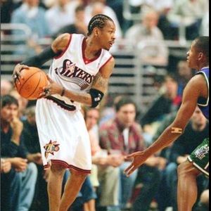 Hall Of Fame Allen Iverson Reebok Answer 4 Brand New Never Worn!